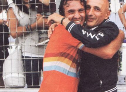 CALCIO D’ANGOLO TI ASPETTA STASERA CON OSPITI D’ECCEZIONE….