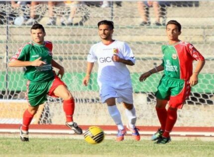 SERIE D, TERRACINA: IL “DIEZ” D’AGOSTINO INFIAMMA I TIFOSI: “VOGLIO FARE BENE QUA PER TORNARE A GIOCARE CON GENTE COME ICARDI E ZAZA…”