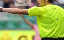 SERIE D, LE DESIGNAZIONI ARBITRALI DEL GIRONE E / G