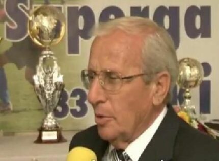 ALL’AMICO MARIO DI FRANCESCO