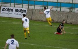 IL CYNTHIA ALLA CACCIA DELLA PRIMA VITTORIA INTERNA