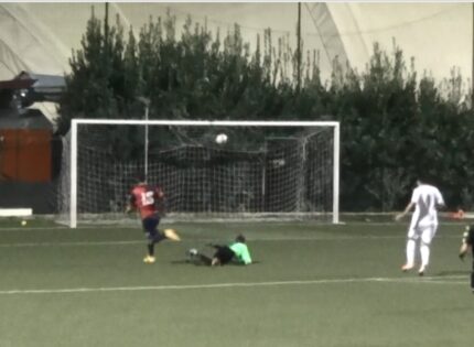 GRIFONE SPLENDIDO, L’ATLETICO FIDENE DEVE CEDERE 3 – 2