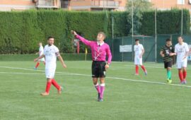 JUNIORES ELITE, IL GIUDICE SPORTIVO