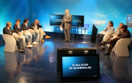 PHOTOGALLERY DELLA TRASMISSIONE “CALCIO D’ ANGOLO”