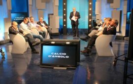 PHOTOGALLERY DELLA TRASMISSIONE “CALCIO D’ ANGOLO”