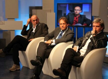 DI SANTO E’ IL NUOVO DIRETTORE SPORTIVO DELLA VITERBESE