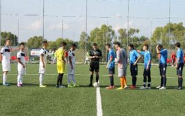 JUNIORES ELITE, PHOTOGALLERY GRIFONE MONTEVERDE – VILLANOVA