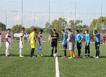 JUNIORES ELITE, PHOTOGALLERY GRIFONE MONTEVERDE – VILLANOVA