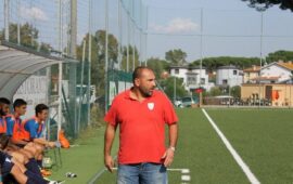 JUNIORES ELITE, VOLPE: “ABBIAMO PERSO DUE PUNTI, MA SONO CONTENTO PER IL GIOCO”