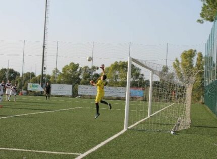 IL VILLANOVA SBATTE SU CARLONI: 0 A 0 CONTRO IL GRIFONE MONTEVERDE