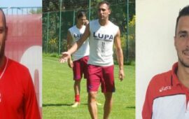 LUPA INDOMABILE ESPUGNA TERRACINA