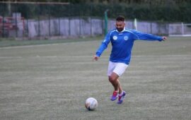 LIBERTAS CASILINA 1958, ROSA RIVOLUZIONATA: TRA GLI ARRIVI C’E’ ANCHE MIRO SBRAGLIA