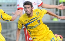 Frosinone, continua il momento magico: Paganini e Ciofani regalano i 3 punti contro il Cesena