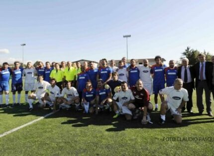 TROFEO D’AGUANNO L’USSI ROMA IN FINALE. LA FOTOGALLERY….