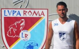 LUPA ROMA, UN TURNO A PREVETE E A CIOCI ALLENATORE IN SECONDA….