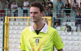 PROMOZIONE, ECCO GLI ARBITRI DELLA VENTICINQUESIMA GIORNATA