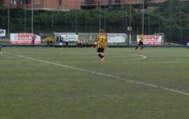 TOR DI QUINTO CORSARA A MONTESACRO, 0 – 1 MA CHE BRIVIDI NEL FINALE!