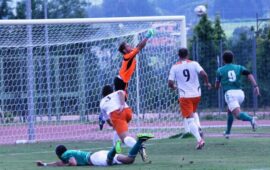 ARZACHENA-LUPA CASTELLI, GUIDANO CICINO E BARONE, CAMPANI CONTRO: “C’E’ TUTTO PER UNA GRANDISSIMA PARTITA”