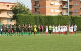 ROSSOBLU’ IMPLACABILI, TOR TRE TESTE – CASAL BARRIERA FINISCE 6 – 0