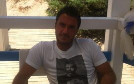 L’ALMAS FERMA IL FONTENUOVA. MISTER DURANTE: “TRE PUNTI IMPORTANTI PER LA NOSTRA SALVEZZA”