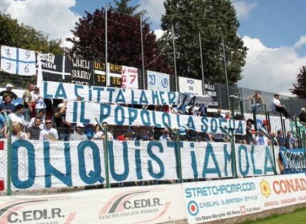 GIRONE G, ANZIOLAVINIO E APRILIA ANTICIPANO AL SABATO….