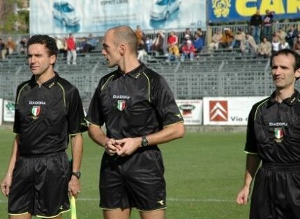 SERIE D, GLI ARBITRI DESIGNATI PER I DUE ANTICIPI DELLE LAZIALI