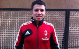 CENTRO CALCIO ROSSONERO, PARLA BOTTAI: “A FROSINONE CI SARA’ DA SUDARE”