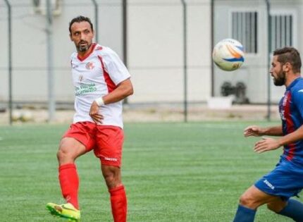 LISI: “ORGOGLIOSO DI GIOCARE A GAETA, HO FIDUCIA IN QUESTO GRUPPO”