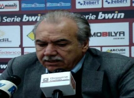 LEGA PRO: 12 PUNTI DI PENALIZZAZIONE E REGGINA MATEMATICAMENTE IN SERIE D