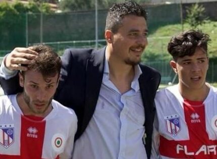 RUSSO, UN EX ARBITRO SULLA PANCHINA DELL’AUDACE: “VOGLIO DIMOSTRARE DI MERITARE QUESTA CATEGORIA”