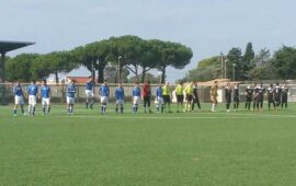 GAETA DA FAVOLA, L’ALBALONGA E’ COSTRETTA ALLA RESA