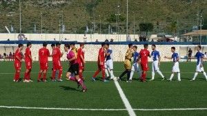 JUNIORES ELITE, IL GAETA PUO’ SOGNARE: 2 – 0 ALL’ALBALONGA