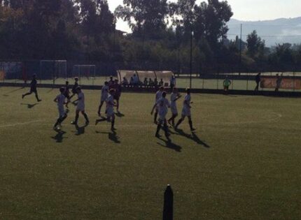 GIOVANISSIMI ELITE. CAPOLAVORO RIVETTA, ALLA “BORGHESIANA” TERMINA 3-1