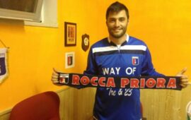 LEPANTO-ROCCA PRIORA: SCINTILLE SU AMELIA