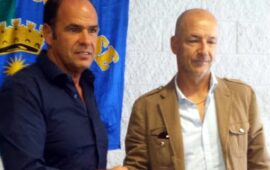 NUORESE, TORNA MARCO MARIOTTI