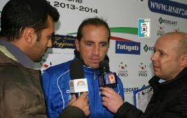 E’ SALVATORE MARRA IL NUOVO TECNICO DELL’AVERSA NORMANNA