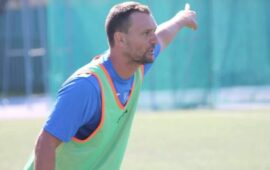 PUNZI: “IL POMEZIA NON VUOLE ESSERE LA SQUADRA SIMPATIA DEL CAMPIONATO”