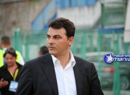 LEGA PRO, INIBITO IL PRESIDENTE DELLA PAGANESE,RAFFAELE TRAPANI