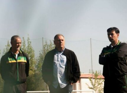 RACING CLUB, PEZONE CALA IL JOLLY: “L’ANNO PROSSIMO SAREMO IN PROMOZIONE”