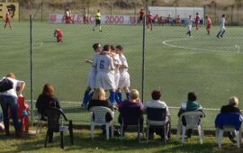 GIOVANISSIMI ELITE. SAVIO DI FORZA, FONTANA E ALFONSETTI ESPUGNANO IN RIMONTA IL “CATENA”