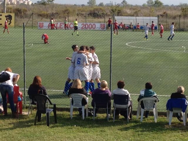 GIOVANISSIMI ELITE. SAVIO DI FORZA, FONTANA E ALFONSETTI ESPUGNANO IN RIMONTA IL “CATENA”