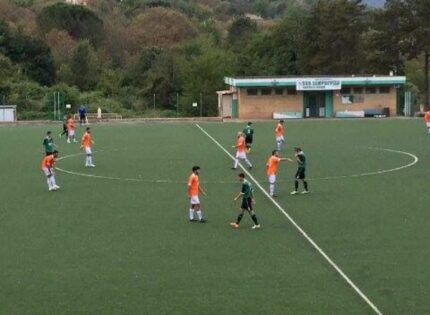 SEMPREVISA-LARIANO, CRONACA DI UNA GIORNATA DA DIMENTICARE