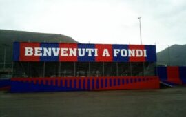 TIFOSI DEL FONDI IN FERMENTO: NO ALLA NUOVA DENOMINAZIONE