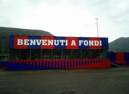 TIFOSI DEL FONDI IN FERMENTO: NO ALLA NUOVA DENOMINAZIONE