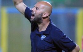 BRESCIA – FROSINONE, CONTINUA LA MALEDIZIONE DEL “RIGAMONTI” PER I CANARINI