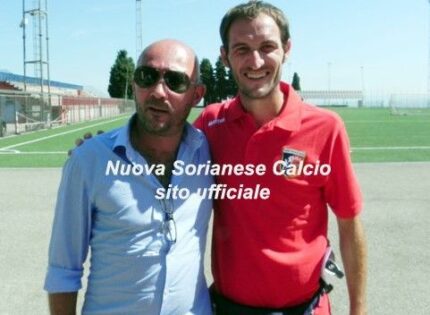 NUOVA SORIANESE, LA SODDISFAZIONE DI D’ANTONI: “A MONTEROSI TRE PUNTI PESANTI”