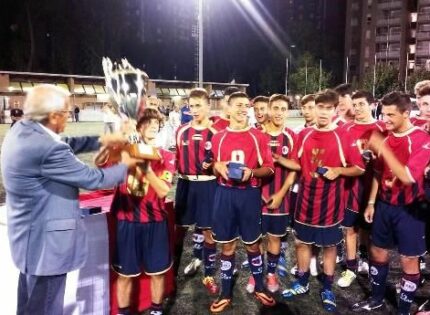 45° TORNEO SUPERGA, OGGI ALLE 18 LA FINALE ROMA – VIGOR PERCONTI