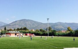 VILLANOVA, TRE PUNTI PERSI: PASSA IL FUTBOL 2 – 1