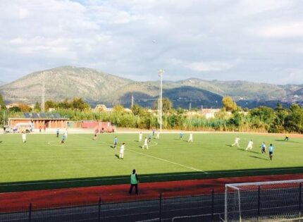 AL FERRARIS NESSUN GOL ED IL VILLANOVA GIOISCE