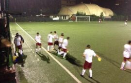 JUNIORES ELITE, CAOS AL MONTESACRO, ATLETICO FIDENE – TUSCIA FOGLIANESE VIENE SOSPESA